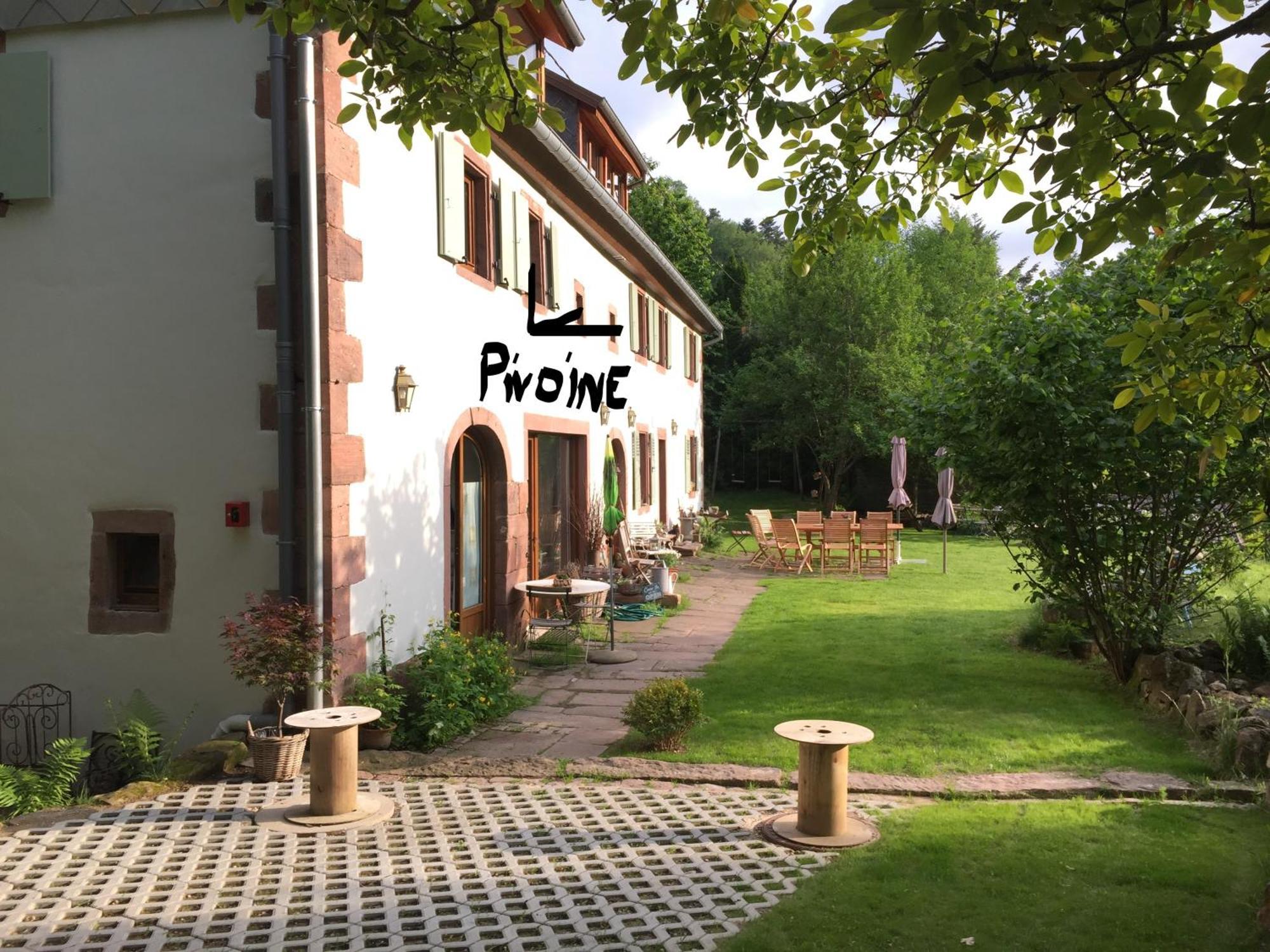 Hotel La Pierre D'Eau Fréland Camera foto
