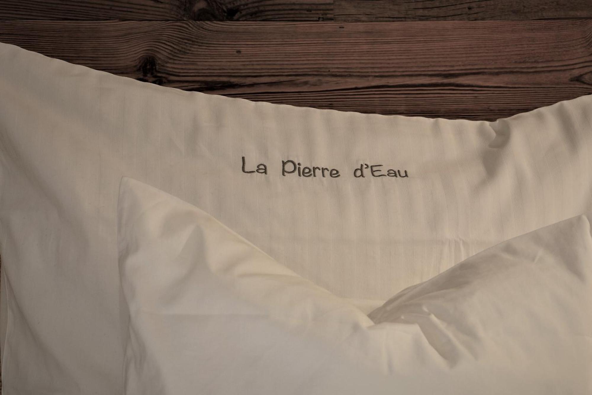 Hotel La Pierre D'Eau Fréland Camera foto