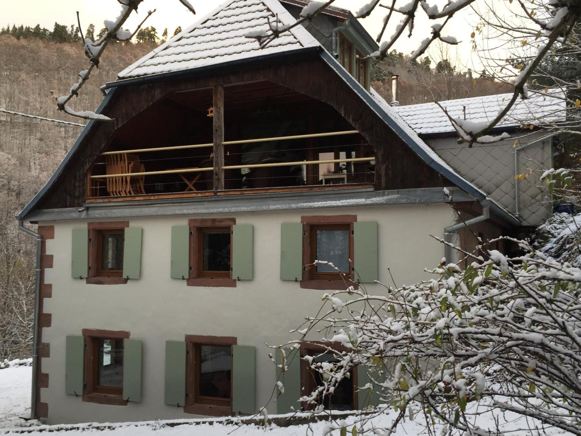 Hotel La Pierre D'Eau Fréland Esterno foto