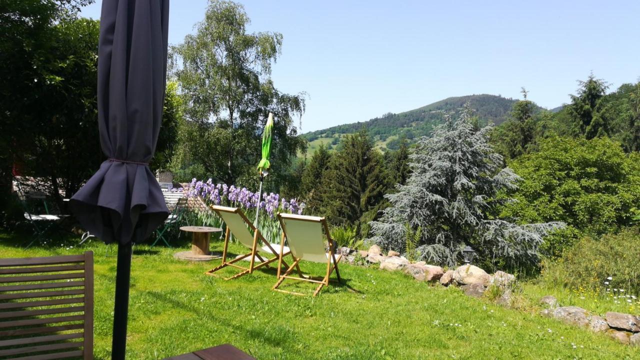 Hotel La Pierre D'Eau Fréland Esterno foto